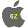 Aplicativo 6Z para iOS