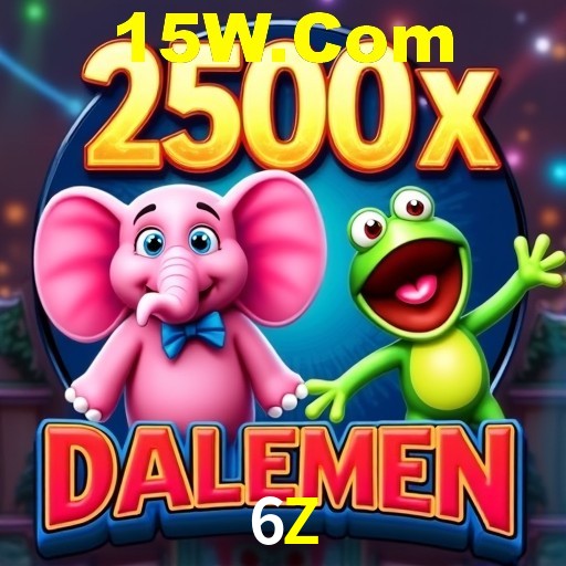 Desvendando o Mundo dos Jogos Virtuais na 6Z
