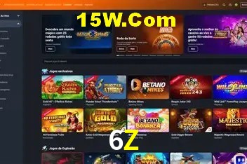 Integração de APIs 6Z
